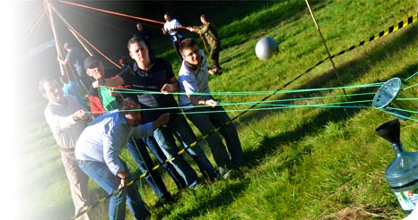 Teambuilding - Zabawy Integracyjne